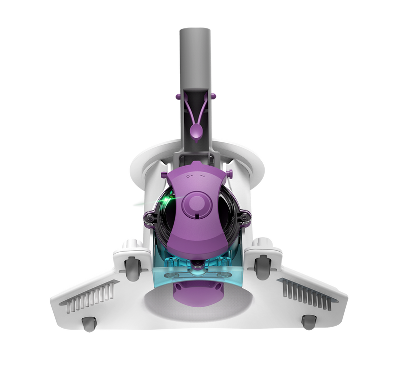 Load image into Gallery viewer, Telsa® 40 Mini Leaf Eater Pool Vacuum Cleaner Kokido (EV40)