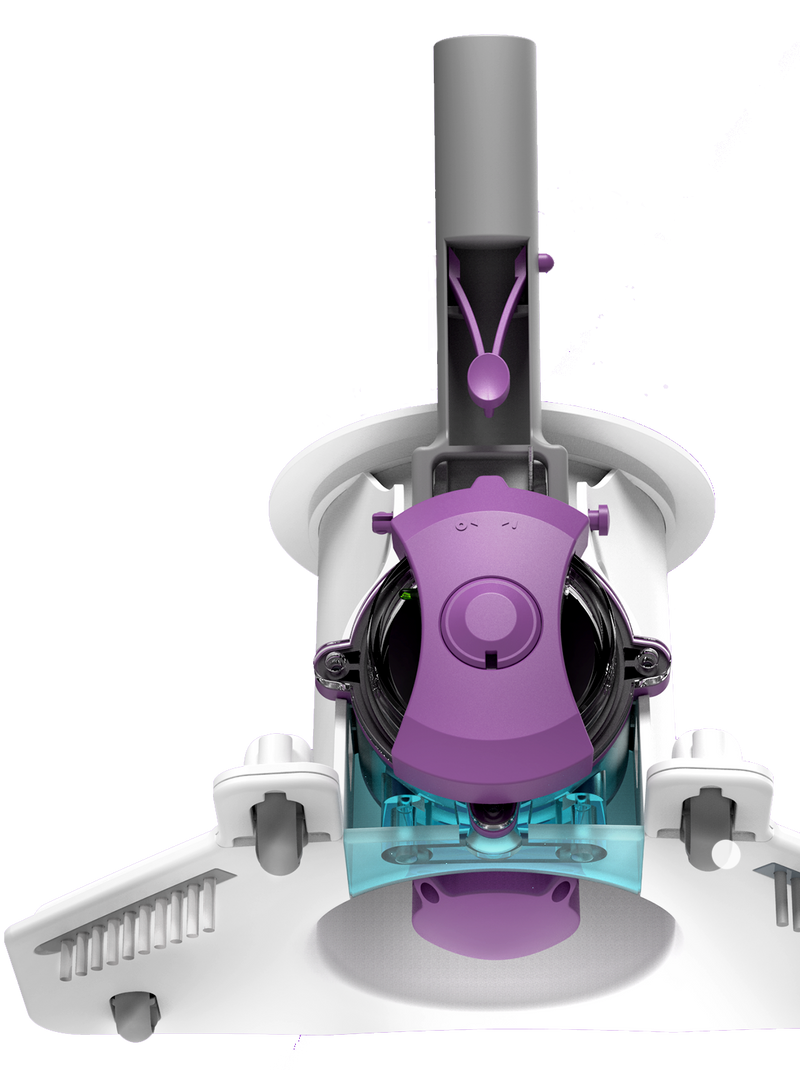 Load image into Gallery viewer, Telsa® 40 Mini Leaf Eater Pool Vacuum Cleaner Kokido (EV40)