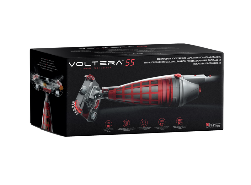 Load image into Gallery viewer, VOLTERA™ 55 Fast & Efficient Pool Cleaning Experience