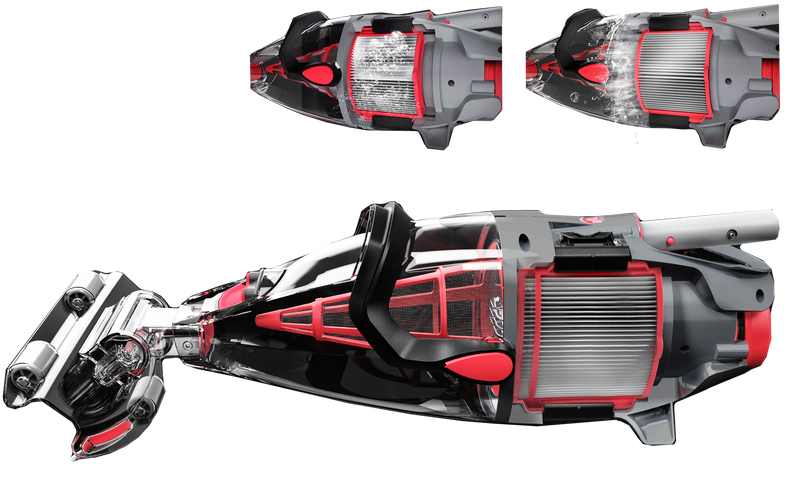 Load image into Gallery viewer, VOLTERA™ 75 Fast & Efficient Pool Cleaning Experience