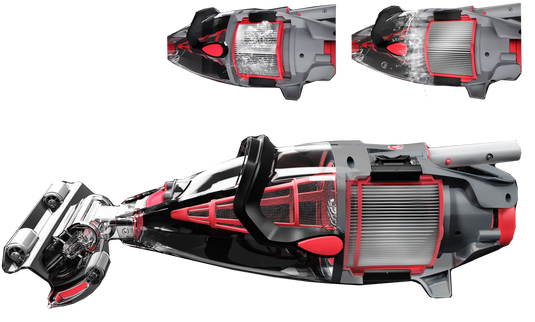 VOLTERA™ 75 Fast & Efficient Pool Cleaning Experience