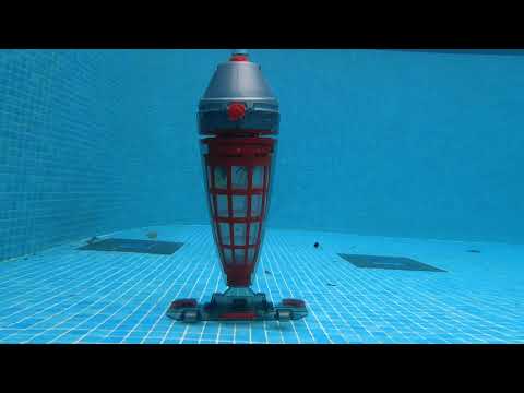 Load and play video in Gallery viewer, VOLTERA™ 55 Fast & Efficient Pool Cleaning Experience