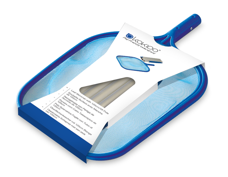 Load image into Gallery viewer, Standard Skimmer with 5 section clip-n pole