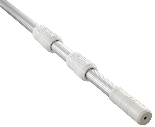 Aluminium Pole (3x120cm) with Clip & Lock