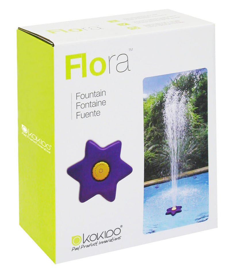 Load image into Gallery viewer, FLORA Floating Flower Fountain