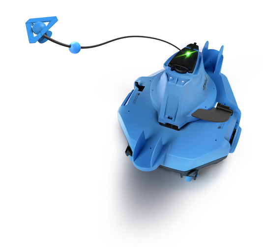 Delta™ 100 The Pool Robot Cleaner (RC16)