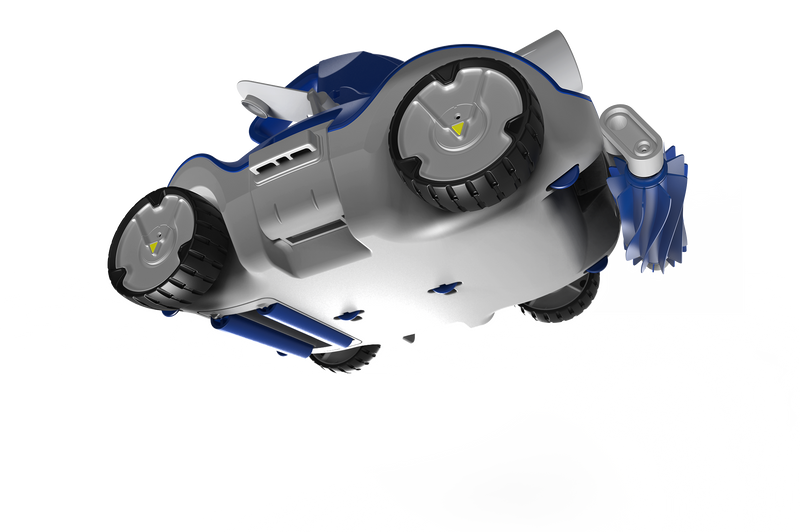 Load image into Gallery viewer, Super Manga Rechargeable Robotic Pool Cleaner