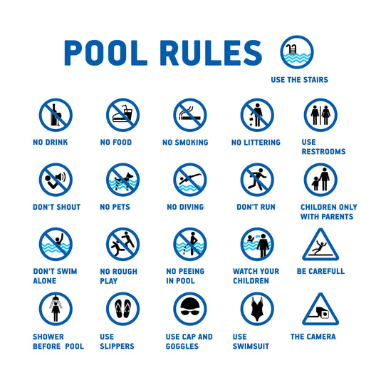 Establishing Pool Rules: Building a Foundation for Safe and Enjoyable Swimming