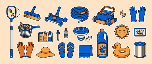 Essential Pool Accessories Every Pool Owner Needs