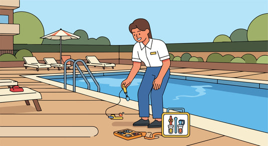 Beginner’s Guide to Pool Water Chemistry