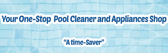 Pools Robotic & Vacuum Cleaner - Your one stop pool appliance shop –