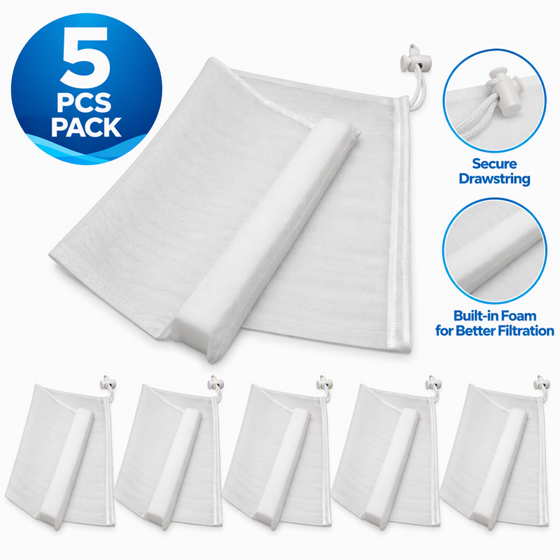 Load image into Gallery viewer, Spare Parts Kit FILTER BAG (5pcs)
