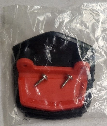 Water Draining Valve Flap with Filter Net & Screws for EV75