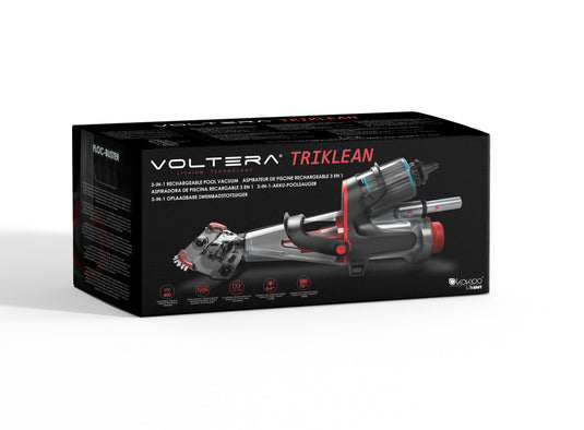 Voltera 60 3-IN-1 ULTIMATE POOL CLEANING EXPERIENCE