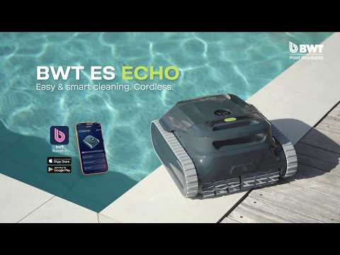 Load and play video in Gallery viewer, BWT ROBOTICS (ES ECHO)
