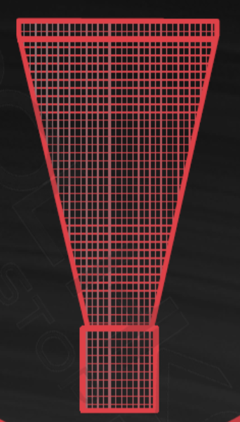 Standard S.S Filter Cone with Cover for EV75