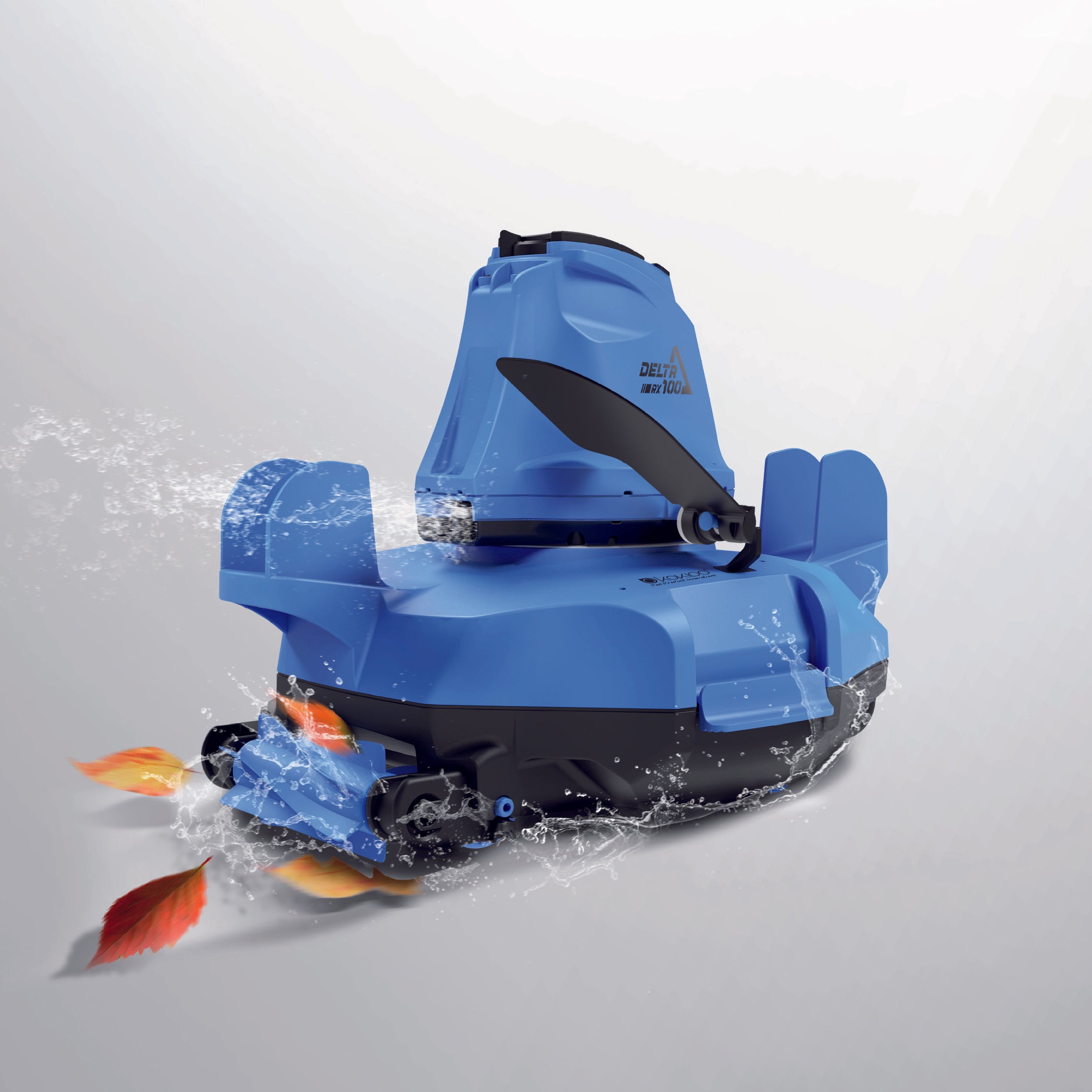 PoolHK Kokido Delta™ RX 100 Swimming Pool Robot Cleaner (RC16) – PoolHK.com