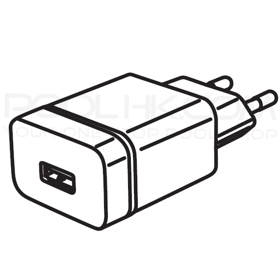 USB adaptor for  EV01/02/05/06 (EU version)