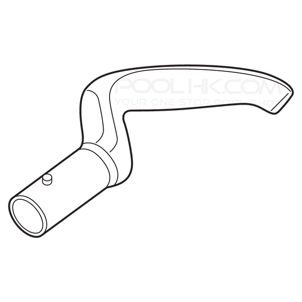 Curved Handle for Voltera 75 (EV75)