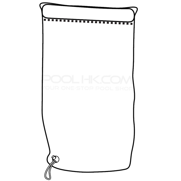 Filter bag with foam for Telsa 40 (EV40)
