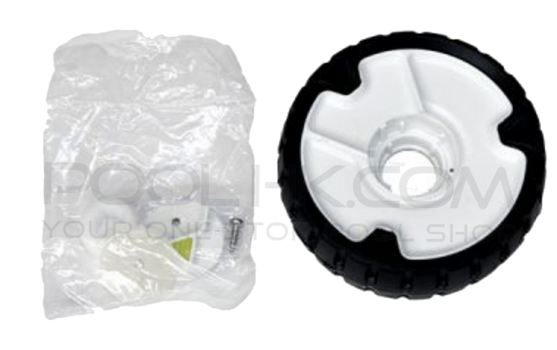 Whole front wheel and washer 1pc Manga (RC32)