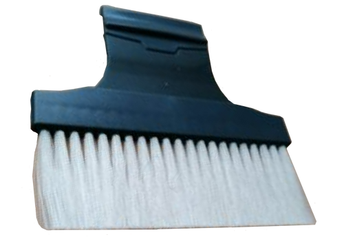 Replacement Clip-On Brush W/NY Bristles