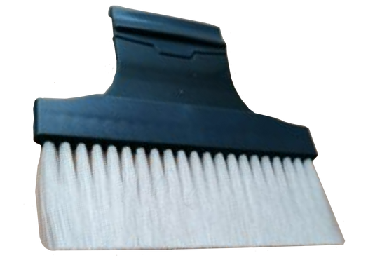 Pengganti Clip-On Brush W/NY Bristles
