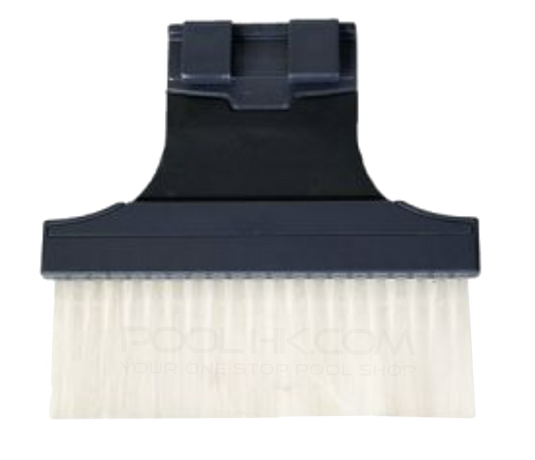 Replacement Clip-On Brush W/NY Bristles for Delta