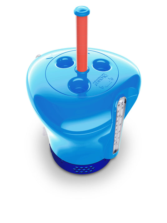 Dispenser Thermo-Klor (Campuran 3 warna)