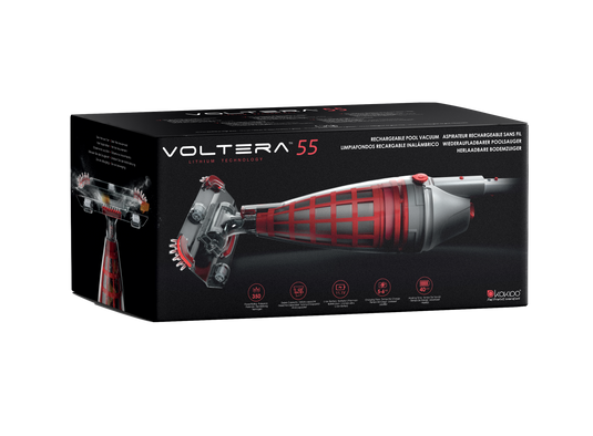 VOLTERA™ 55 Fast & Efficient Pool Cleaning Experience