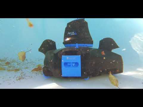 Load and play video in Gallery viewer, Delta™ 100 The Pool Robot Cleaner (RC16)
