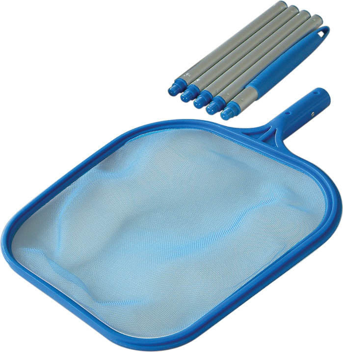 Standard Skimmer with 5 section clip-n pole