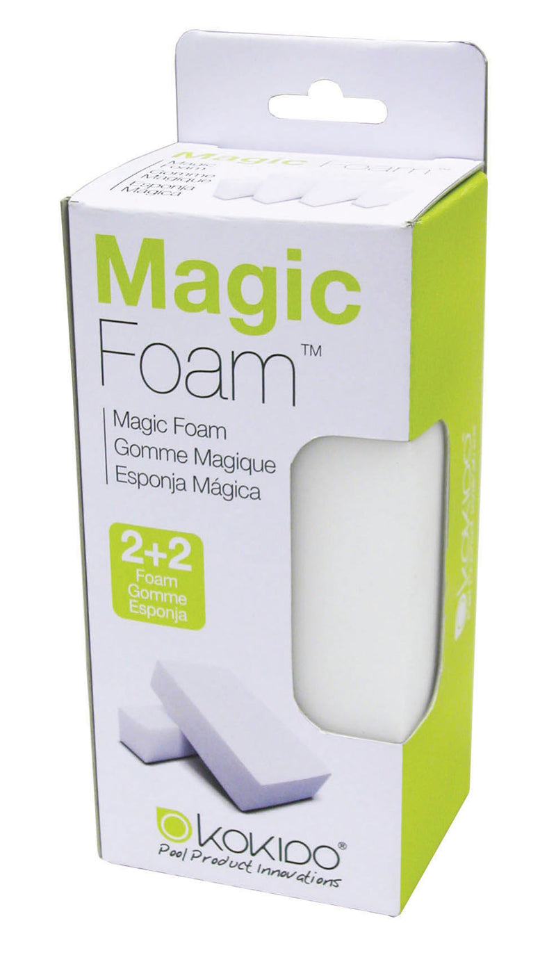 Magic Scrubbing Foam