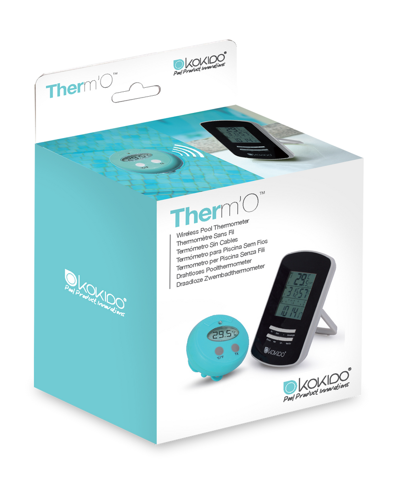 Load image into Gallery viewer, THERM&#39;O Wireless Pool Thermometer
