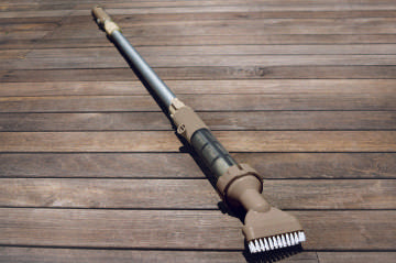 Boreal™ Battery-Powered Spa Vacuum
