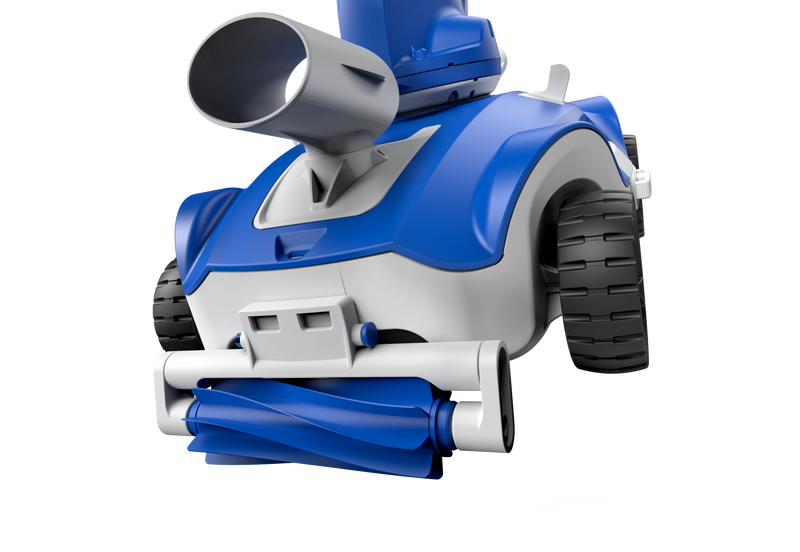 Load image into Gallery viewer, Pembersih Kolam Robot Isi Ulang Manga Super
